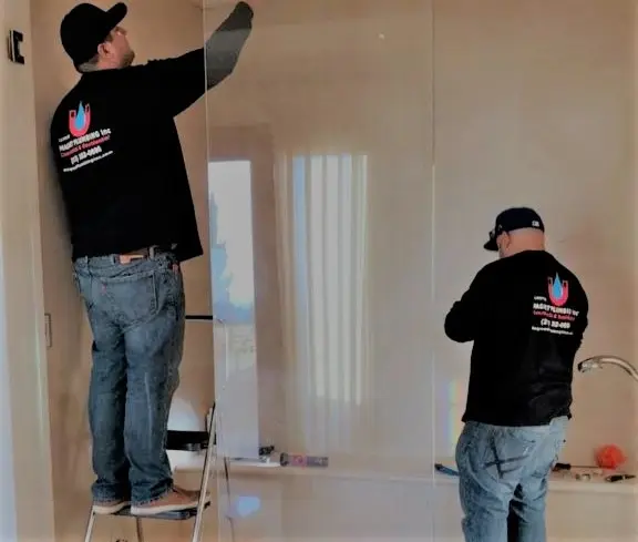 Professional plumbing installation for Tankless Water Heater Installation in Smithfields